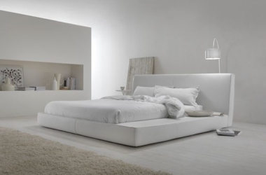 Những xu hướng thiết kế nội thất phòng ngủ màu trắng đẹp và hiện đại